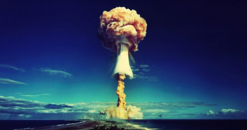 Советы на всякий случай: как быть, когда увидел «ядерный гриб»