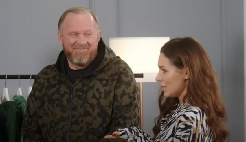 Жена шеф-повара Ивлева Куденкова из-за ребёнка уже долго не высыпается