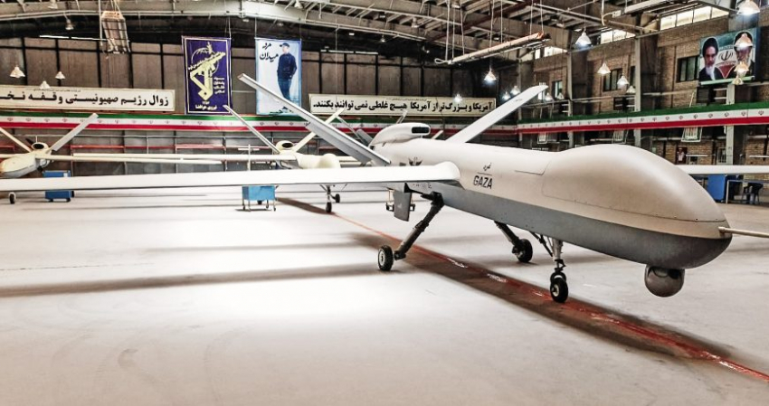 На военном аэродроме под Калугой прогремел мощный взрыв