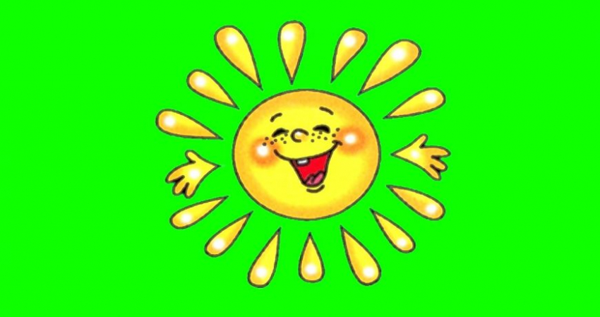 Прикольные картинки с надписями ко Дню солнечных улыбок 8 октября 2022 года