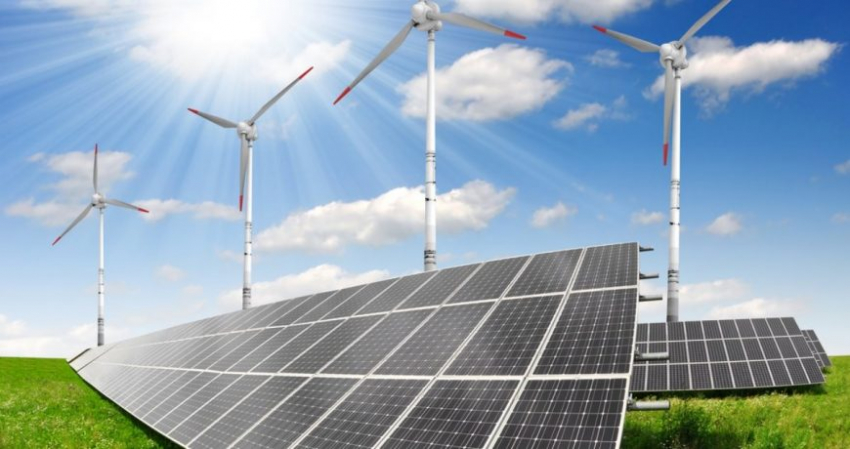 Россия почти на 49% увеличила выработку «зеленой» энергии за январь-сентябрь 2022 года