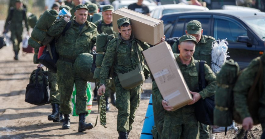 В Кремле отреагировали на сообщения о второй волне мобилизации в России