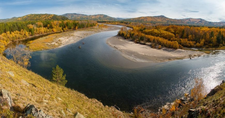 Активисты уличили золотодобытчиков в загрязнении рек Забайкальского края