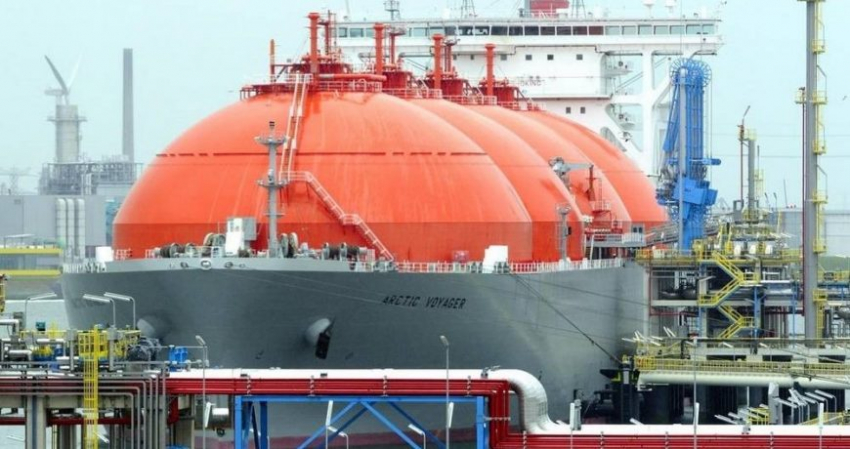 США: на Европу приходится 70% всего экспортируемого страной СПГ