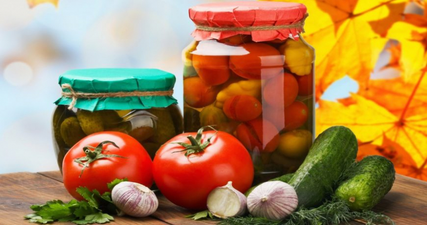 Россиян будут штрафовать за неправильное хранение домашних заготовок