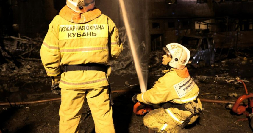 Сколько человек погибло в Ейске из-за крушения российского бомбардировщика Су-34