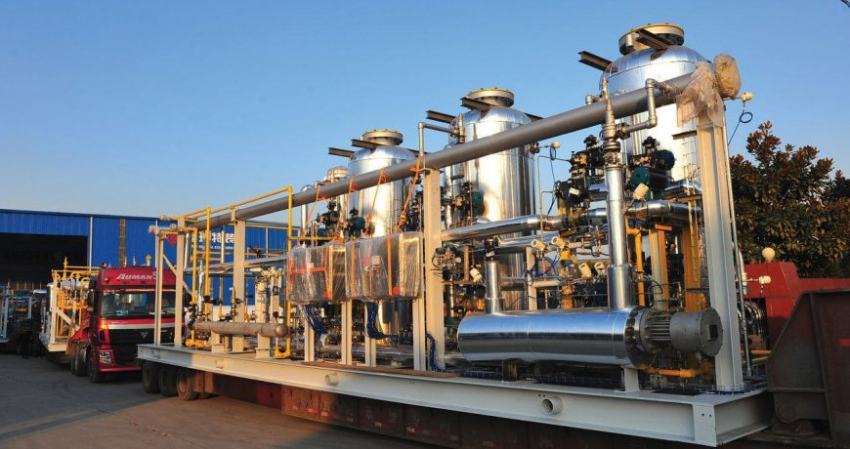 России дополнительно нужно 15 млрд рублей на разработку собственного СПГ-оборудования