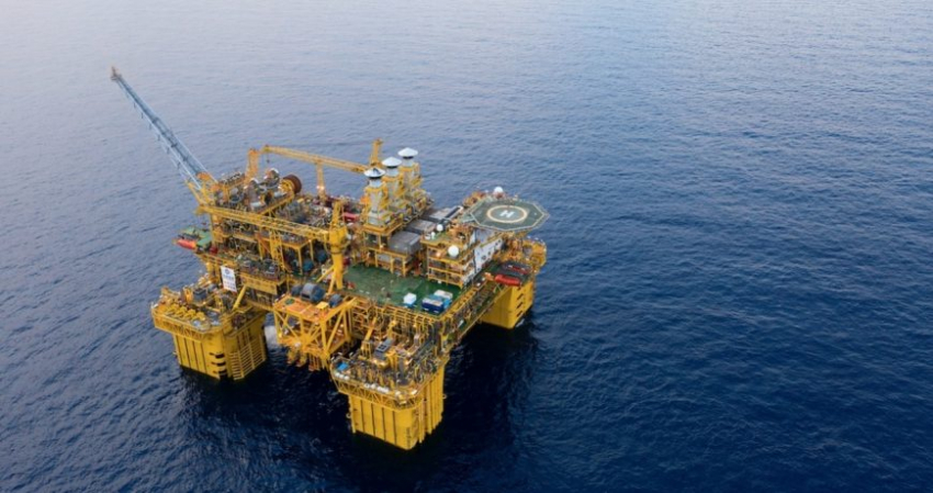 Крупное глубоководное газовое месторождение найдено в Китае