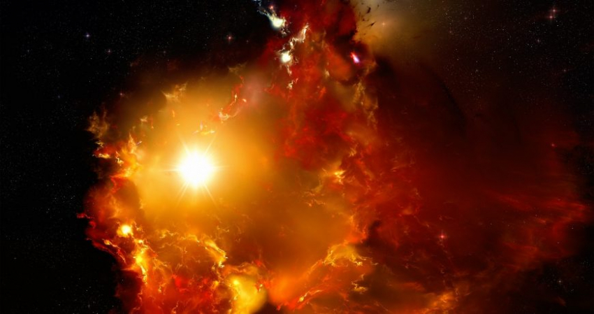 Начинается 17-дневный магнитный шторм: ожидаемая сила ударов 21 октября