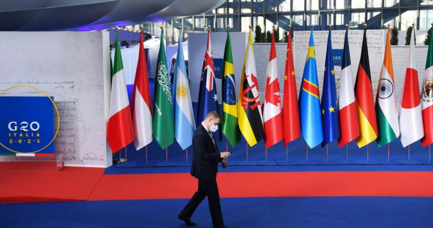 Где и когда в 2022 году состоится саммит «большой двадцатки» G20