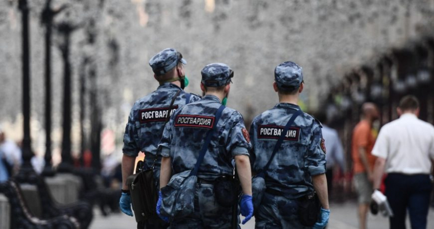 Возможна ли мобилизация сотрудников силовых ведомств в России
