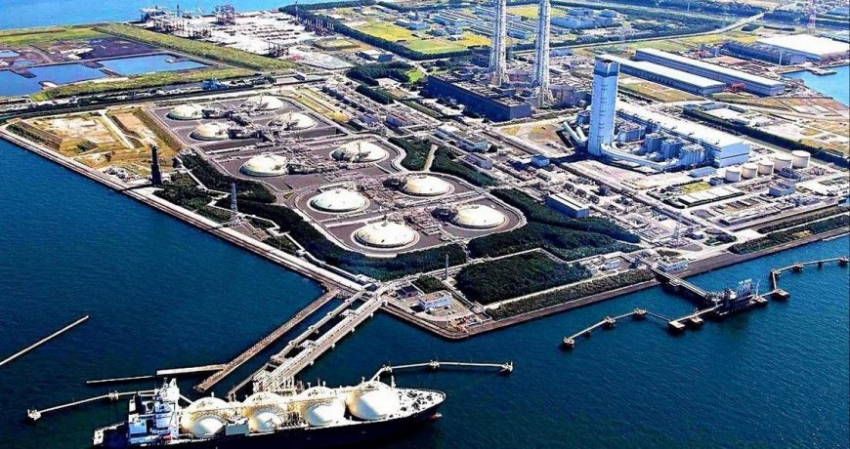 Италия намерена оперативно построить СПГ-терминал для поддержания энергетической безопасности