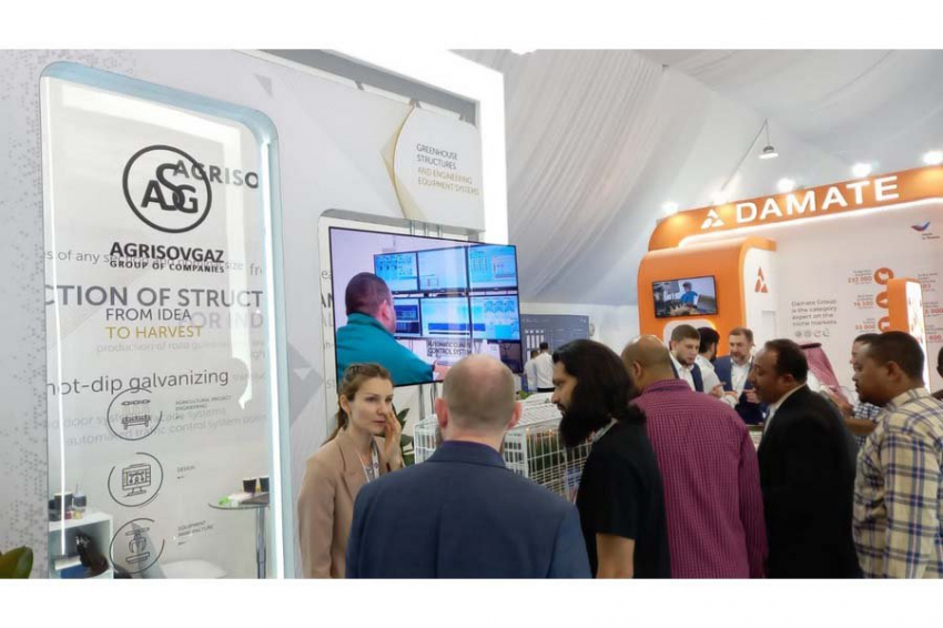 «АГРИСОВГАЗ» и компании Саудовской Аравии выработали первичные стратегии сотрудничества