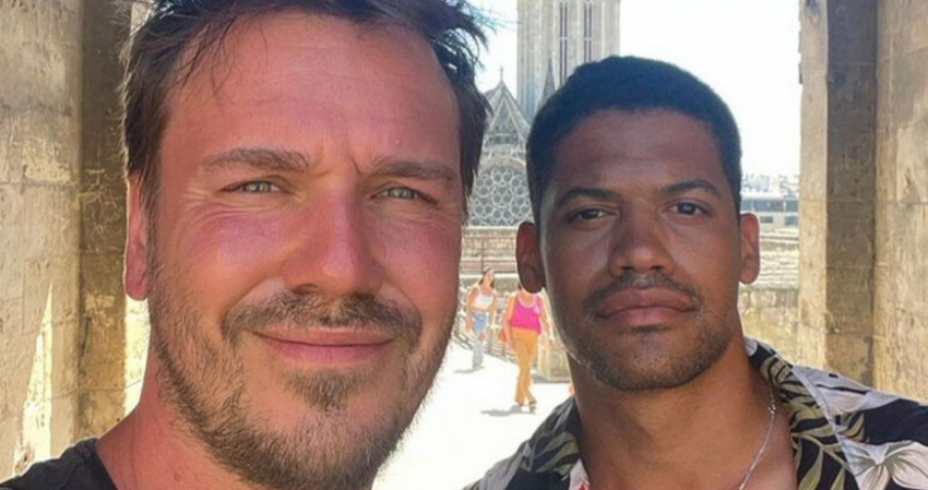 Бывший главред телеканала «Дождь» Михаил Зыгарь совершил каминг-аут и вышел замуж