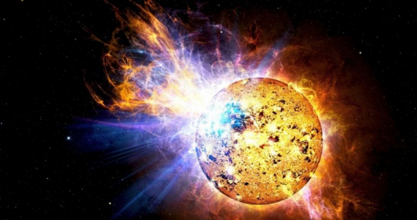 Первые удары магнитной бури 27 октября перерастут в многодневный геомагнитный шторм