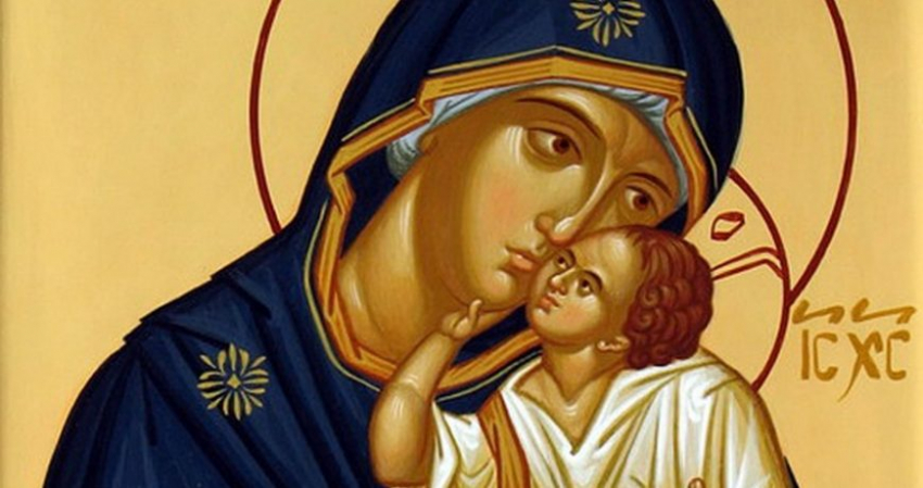 Кому помогает сильная молитва чудотворной иконе Богородицы Яхромской, празднуемой 27 октября 2022 года