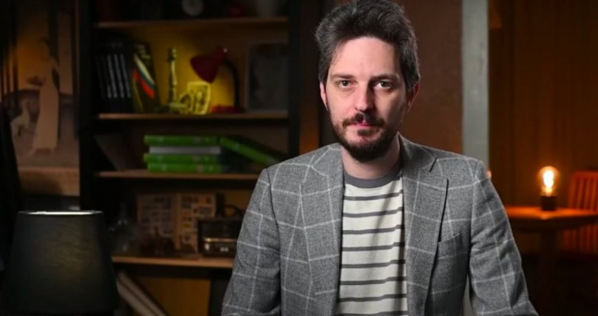 Признанный иноагентом Максим Кац объяснил, за что его объявили в розыск