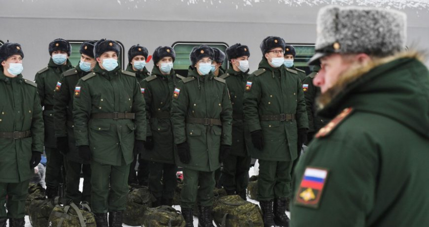 Кто подлежит призыву в ряды армии Российской Федерации с 1 ноября 2022 года