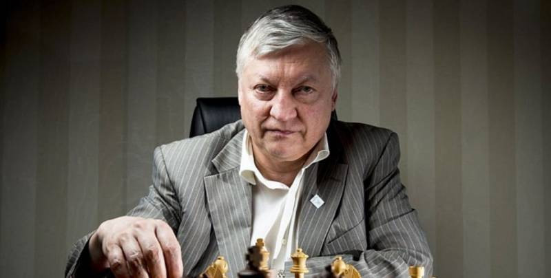 Последние новости о состоянии здоровья депутата Госдумы и шахматиста Анатолия Карпова