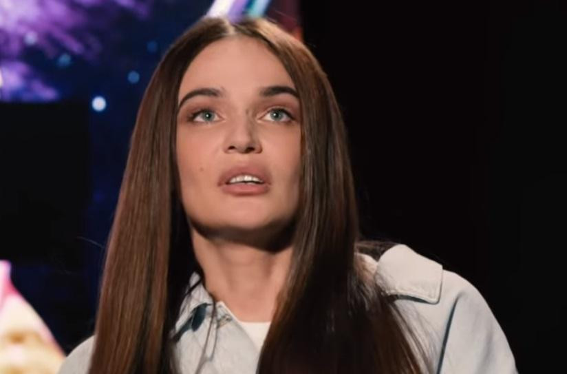 Алена Водонаева две недели болеет с сыном коклюшем