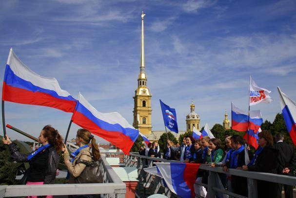 Москва с размахом отметит День народного единства