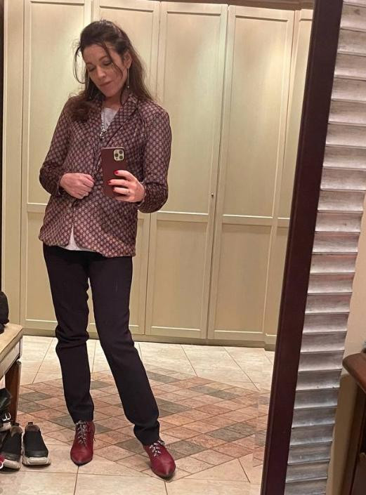 Алена Хмельницкая за месяц похудела на 8 килограммов