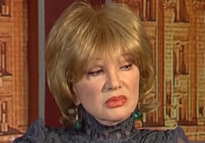 Внучка Гурченко с помощью Шаляпина хочет продать дачу бабушки в Подмосковье