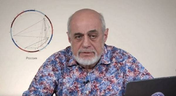Преемник Путина определен? Астролог Михаил Левин дал прогноз на развитие военной операции в РФ