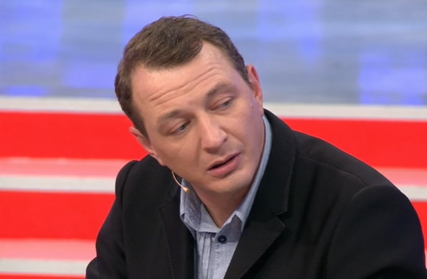 Башаров на «Ледниковом периоде» двусмысленно назвал Алферову своей «первой партнершей»