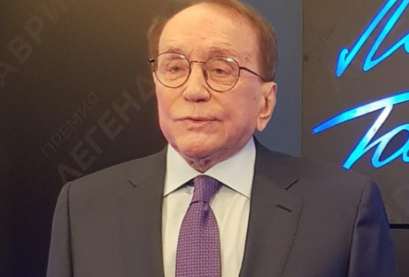 Александр Масляков-старший после болезни вернулся на пост ведущего КВН