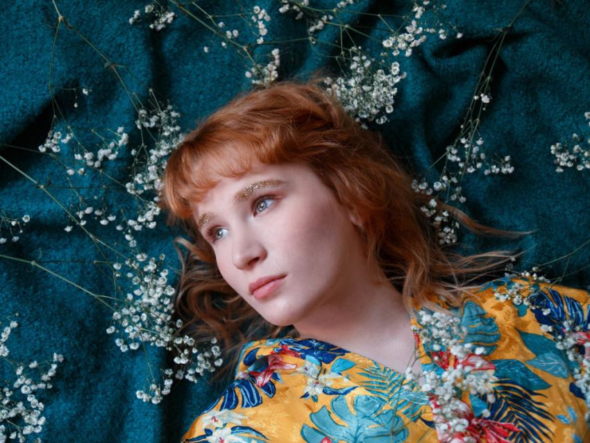 Певица Монеточка приступила к записи своего третьего альбома в Вильнюсе