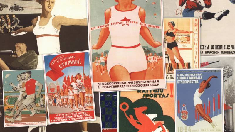 Почему СССР проиграл борьбу за здоровый образ жизни своих граждан