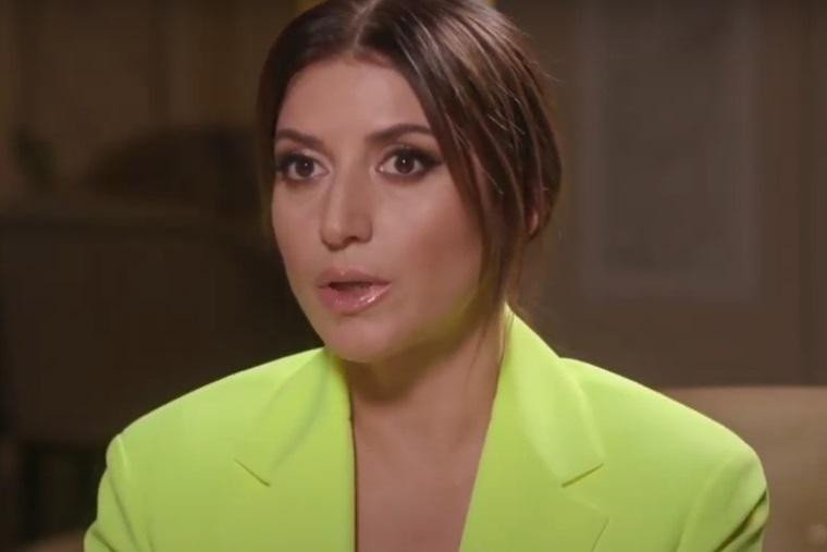 Жасмин рассказала о мечте своей дочери Маргариты