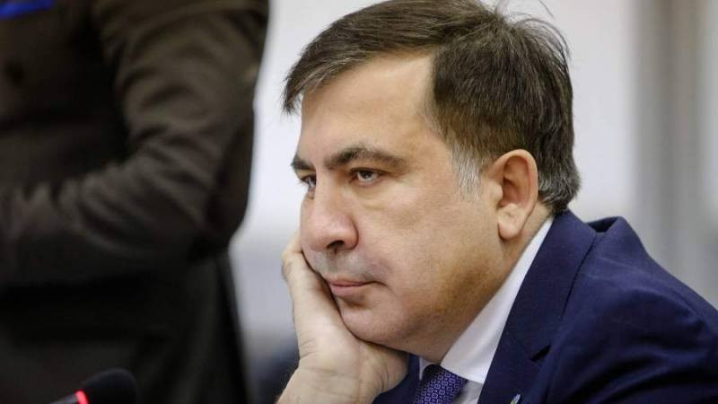 У экс-президента Грузии Михаила Саакашвили наблюдается интоксикация тяжелыми металлами