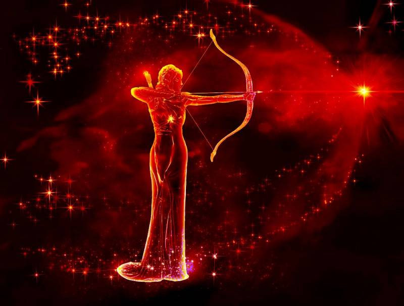 Уже в четверг, 24 ноября 2022 года земляне встретят Огненное новолуние