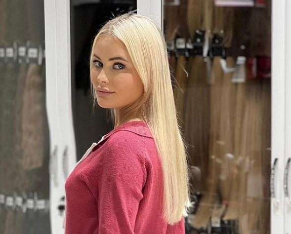 Дана Борисова мечтает отправить бывшего мужа Аксенова на спецоперацию