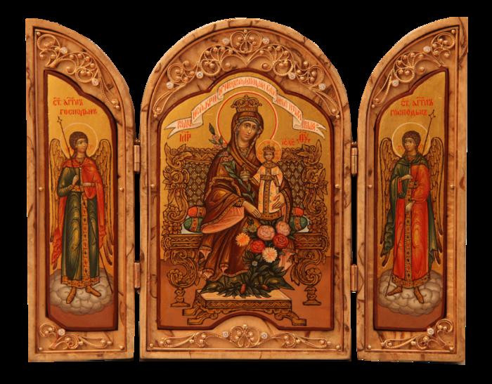 Молитвы иконе Богородицы «Благоуханный цвет», читаемые 28 ноября, обладают чудотворными свойствами