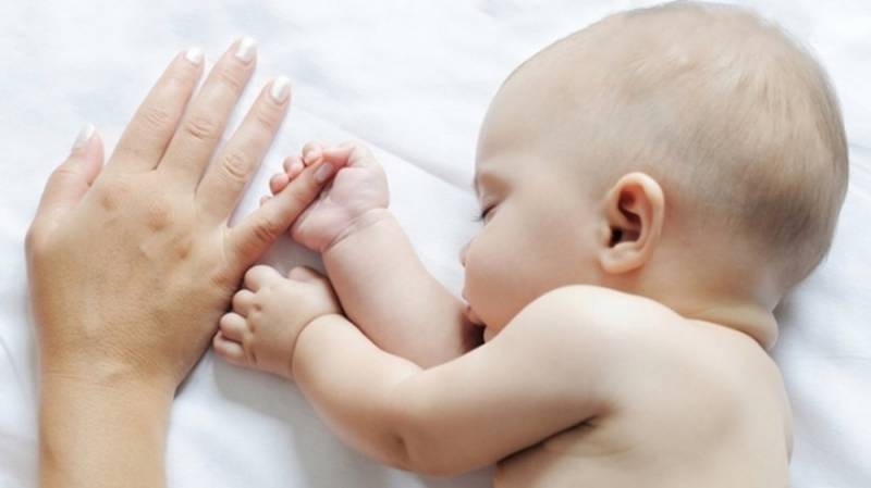 Чудо с хвостиком: в Мексике родилась уникальна девочка