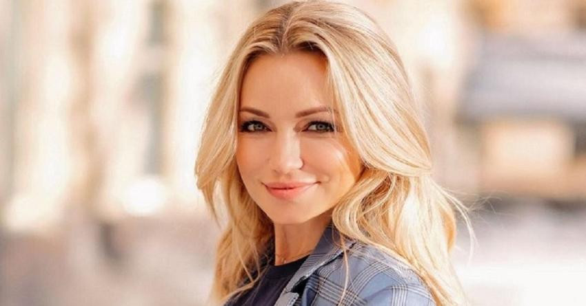 Выяснилось, что певица Инна Маликова уже 4 года является молодой бабушкой