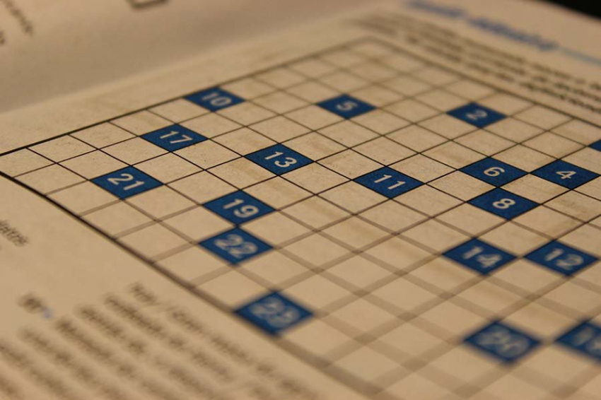 Кроссворды победили видеоигры в замедлении развития деменции