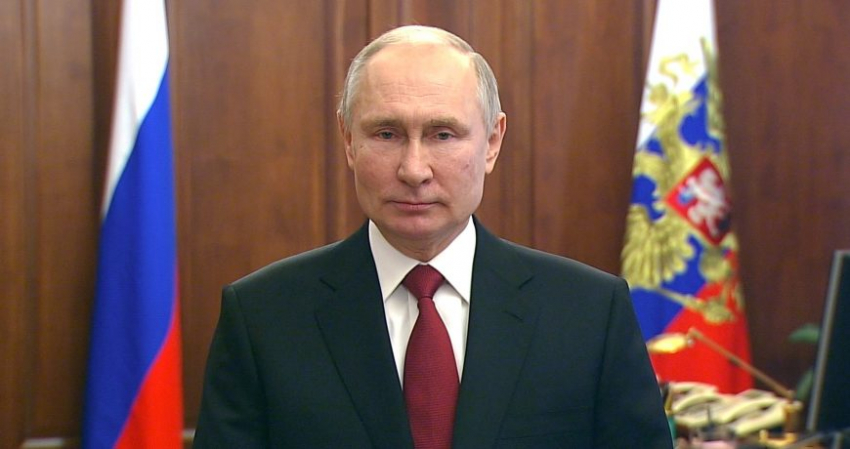 Почему лидер страны Владимир Путин не подписал указ об окончании мобилизации