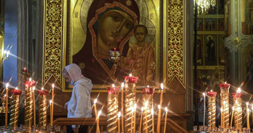 Православные верующие 4 ноября 2022 года отмечают праздник в честь Казанской иконы Божией Матери