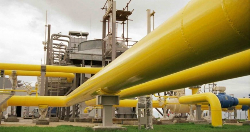 МЭА ожидает сокращения на 55% экспорта газа из России в Евросоюз по итогам 2022 году