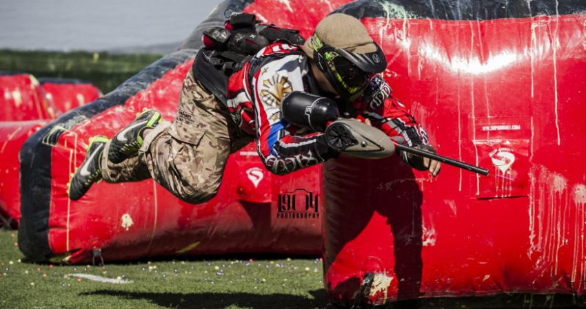 Необычный праздник День российского пейнтбола отмечают 7 ноября 2022 года