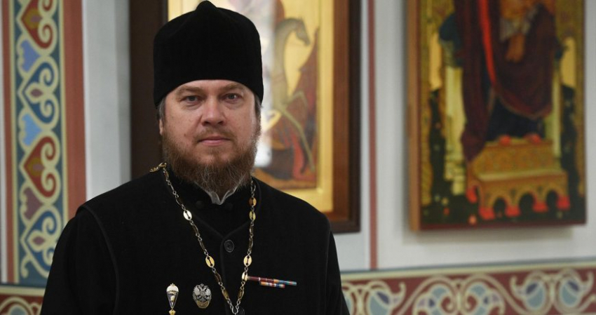 На передовой в зоне боевых действий погиб православный священник