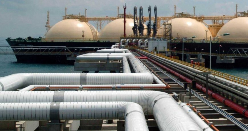 Поставки СПГ в Евросоюз достигли 105 млрд кубометров в 2022 году