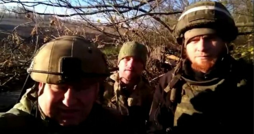 Якобы «разгромленная» 155-я бригада морской пехоты ВС РФ опубликовала видеообращение