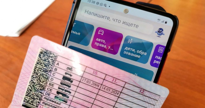 Нужно ли водителям брать с собой водительское удостоверение в 2022 году