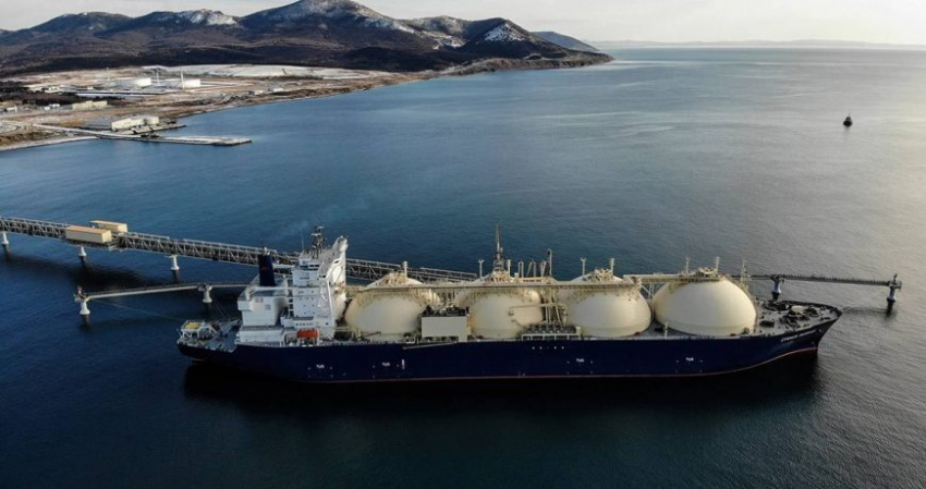 Ставка налога на прибыль для экспортеров СПГ может достигнуть 34%