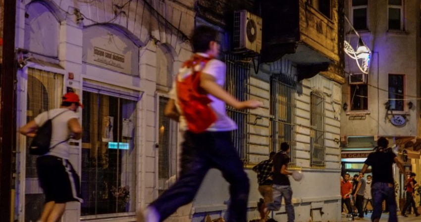 В Турции задержали человека, который оставил бомбу на улице в Стамбуле